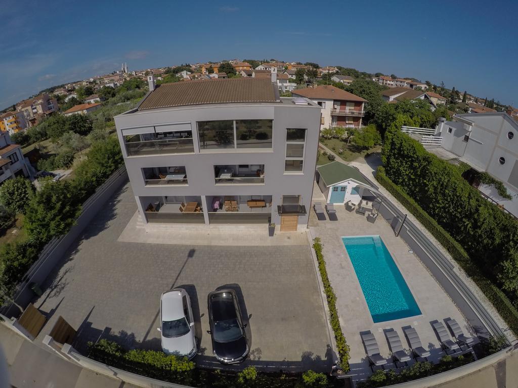 Luxury Apartments Tramontana 梅杜林 外观 照片