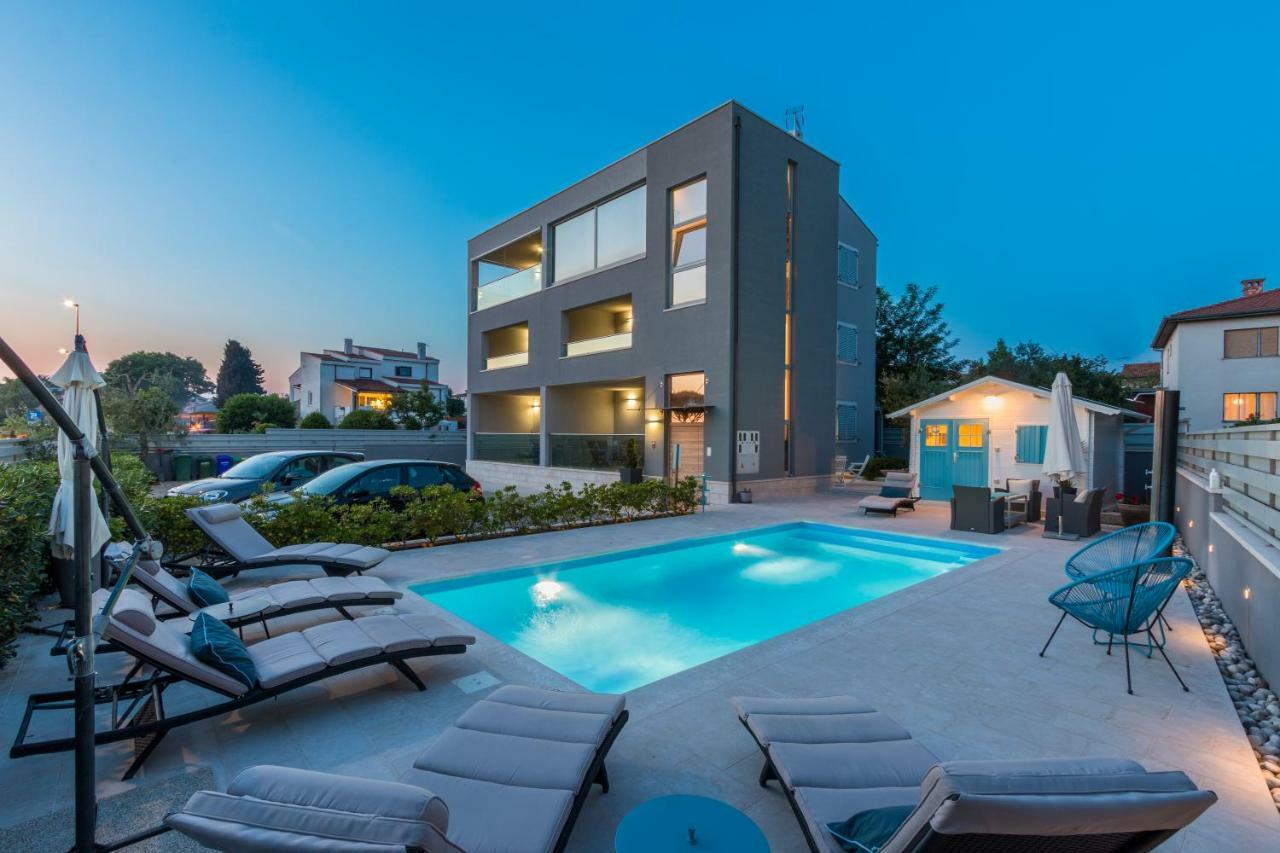 Luxury Apartments Tramontana 梅杜林 外观 照片