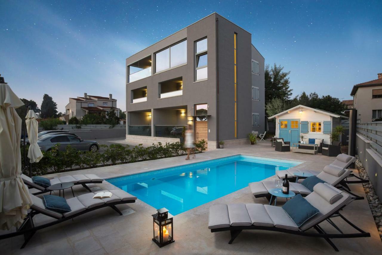 Luxury Apartments Tramontana 梅杜林 外观 照片