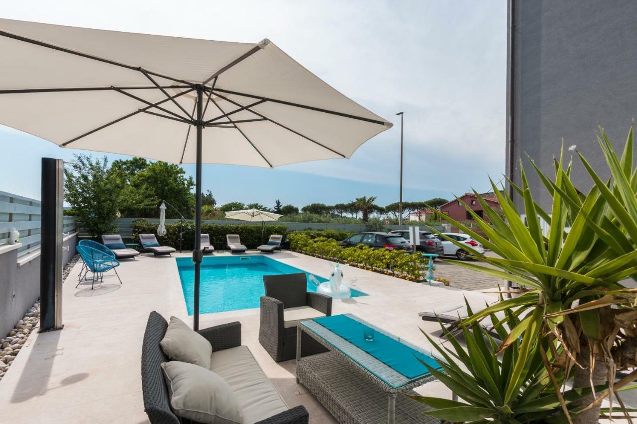 Luxury Apartments Tramontana 梅杜林 外观 照片