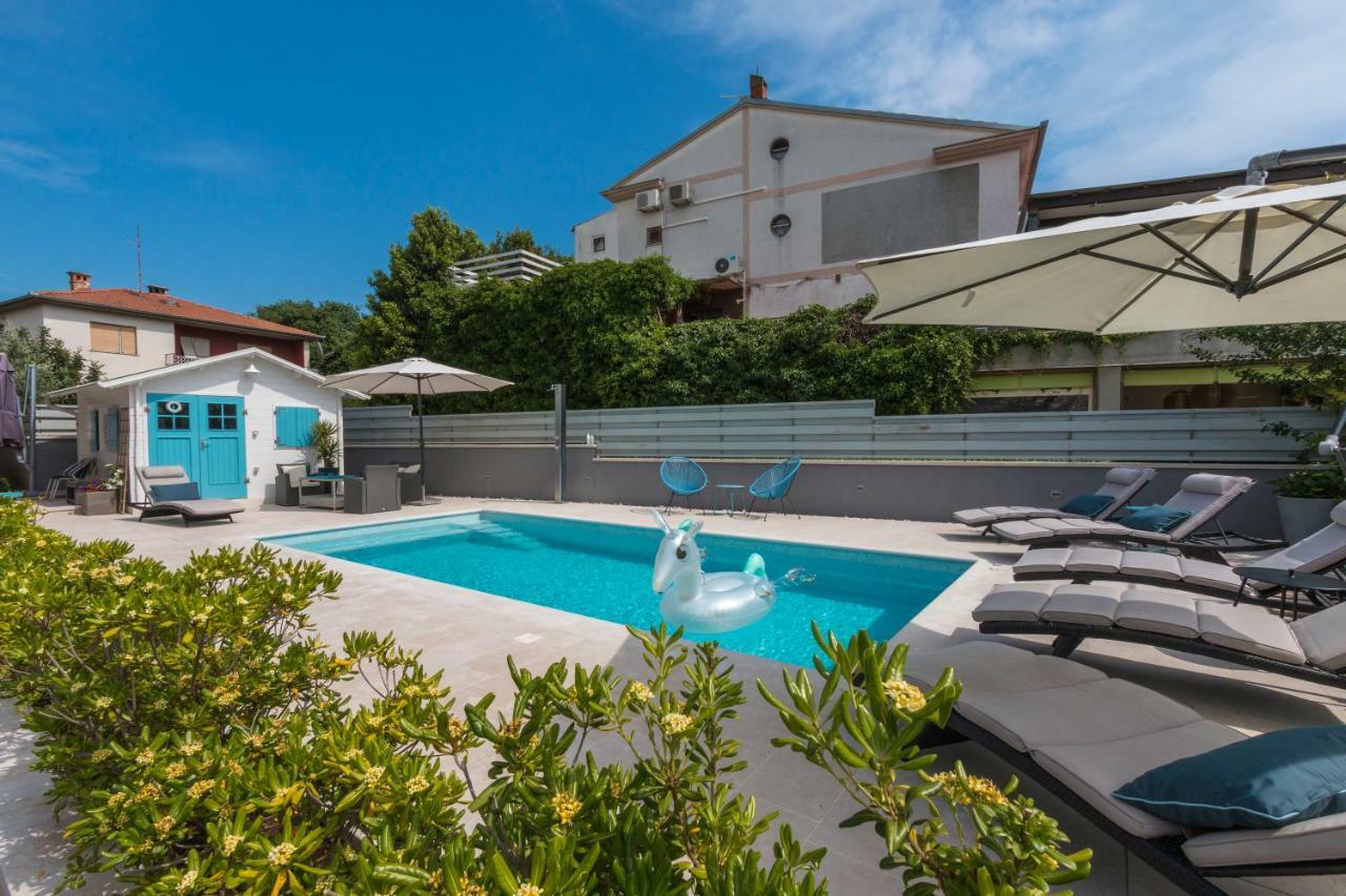 Luxury Apartments Tramontana 梅杜林 外观 照片