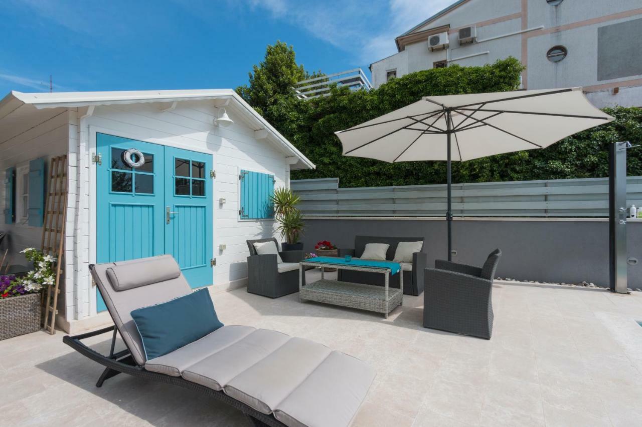 Luxury Apartments Tramontana 梅杜林 外观 照片