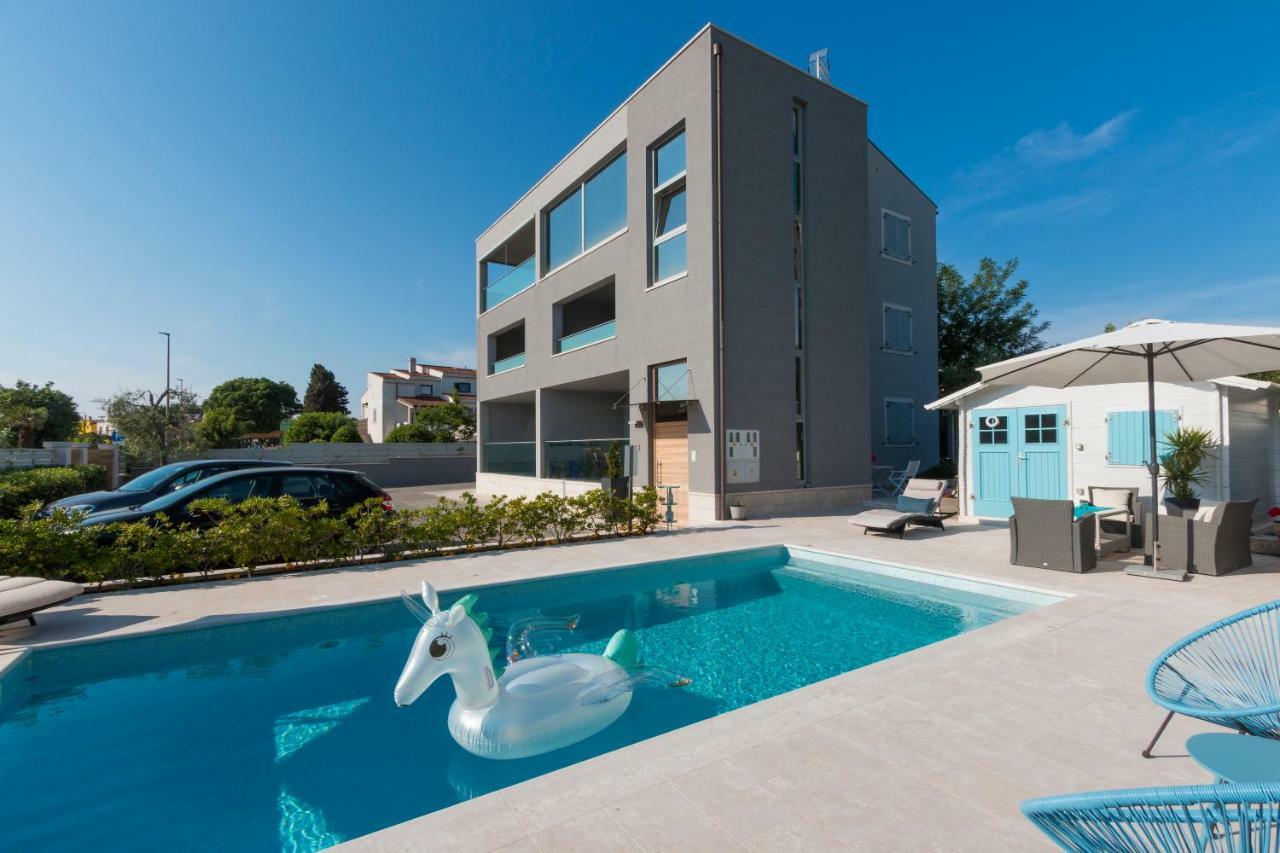 Luxury Apartments Tramontana 梅杜林 外观 照片