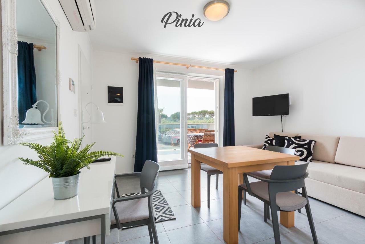 Luxury Apartments Tramontana 梅杜林 外观 照片