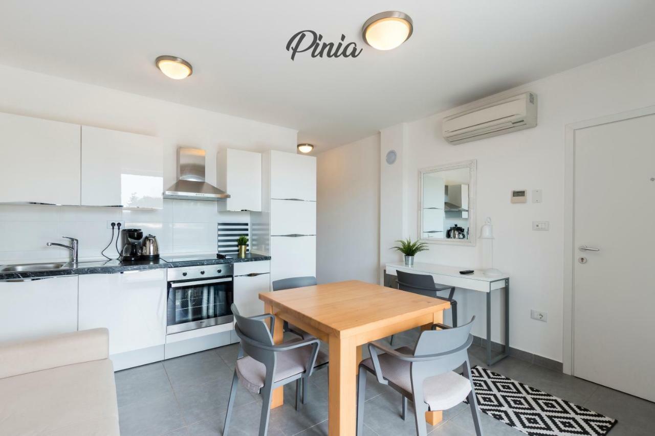 Luxury Apartments Tramontana 梅杜林 外观 照片