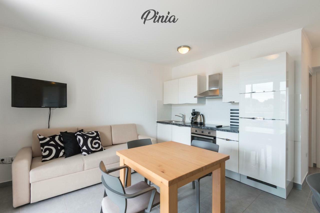 Luxury Apartments Tramontana 梅杜林 外观 照片