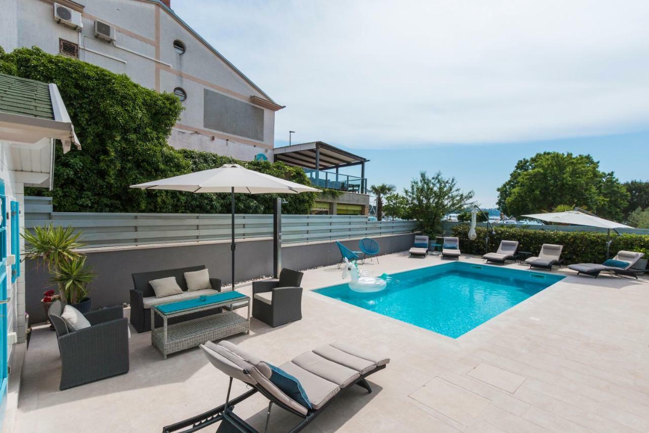 Luxury Apartments Tramontana 梅杜林 外观 照片